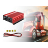 Deminas | Výkonný menič napätia do auta 24V / 230V 1000W