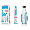 Sodastream CO2 Valec + sklo CARAFE 1L (Sodastream CO2 Valec + sklo CARAFE 1L)