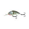 SALMO - Wobler Hornet Floating Holographic Grey Shiner 9 cm