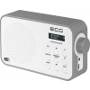 Rádio ECG RD 110 DAB White (8592131176638)