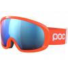 Okuliare POC Fovea Clarity Comp+ Fluorescent Orange/Spektris Blue