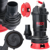 Čerpadlo na septik s brúskou 4v1 RTPDSR0071 750W (RED TECHNIC RTPDSR0071)