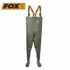 Fox Prsacky Chest Waders Foot size 10 / 44