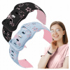 Sada: 2x remienok pre Huawei Watch GT 2 3 GT2 GT3 42mm 42 Pro Active Elegant