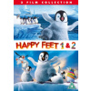 Happy Feet / Happy Feet Two (DVD)