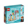 LEGO® I Disney Ledové království 43198 Anna a zámecké nádvoř