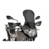 PUIG Plexi štít PUIG TOURING 9710F tmavá dymová