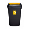 Segregačný kôš plastový 90 l odpadkový kôš (Segregačný kôš plastový 90 l odpadkový kôš)