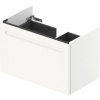 Duravit NO.1 skříňka pod umyvadlo 74x42,6x47,8 cm, 1 zásuvka, White matt