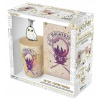ABYstyle Dárková sada Harry Potter Sova Hedvika 250 ml