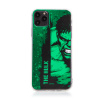 AppleMix Kryt MARVEL pre Apple iPhone 11 Pro Max - Hulk - gumový