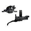 SHIMANO brzdový třmen+páka XT M8200 černý zadní