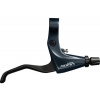 Shimano Brzdová páčka BL-R 3000 čierna, čierna, pro Flat-Bar, bez lanka