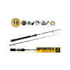 Sportex Kev Nitro 2,7 m 40 g 2 diely
