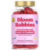 Bloom Robbins Love is in the Hair Vitamíny na vlasy s biotínom - žuvačky 210 g
