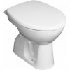 Jika Zeta WC stojace, spodný odpad, biela H8223970000001