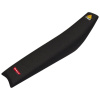 POLIS COMPLETE SEAT STD, BLK/GRY