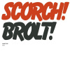 Scorch Trio, BROLT, CD
