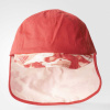 Adidas Cap G (Inf), One Size, Červená, ZĽAVA