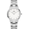 Dámske hodinky DANIEL WELLINGTON Iconic Link 32 mm Silver (7350068246357)