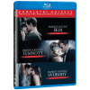 Padesát odstínů 1-3 kolekce - Blu-ray 3BD