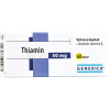 Generica Thiamin 50 mg 60 tabliet 60 tabliet