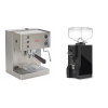 Lelit Elizabeth PL92T + Eureka Mignon Specialita, BL black