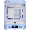 Thermaltake The Tower 600 Hydrangea Blue midi tower PC skrinka modrá; CA-1Z1-00MFWN-00