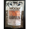 WOOLF, Česká republika Pamlsok Woolf Dog Chicken & Pumpkin & Oats Bone 100 g