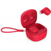 Bezdrôtové slúchadlá Niceboy HIVE Smarties Red Ruby (HIVE-SMARTIES-R)