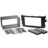 2DIN redukcia pre Toyota Auris 10/2006-2012