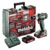 Metabo BS 18 L set 602321870