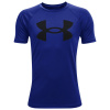 UNDER ARMOUR UA Tech Big Logo SS, Blue - M