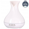 Aróma difuzér Sixtol Vulcan biely lesk 350ml (SX4016)