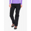 Dámske trekingové nohavice Mammut Zinal Hybrid Pants - black