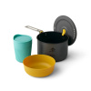 Sada riadu Sea To Summit Frontier UL One Pot Cook Set 2L (3 pcs)