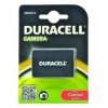 DURACELL Baterie - DRCE12 pro Canon LP-E12, černá, 600mAh, 7.2V