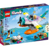 LEG LEGO FRIENDS Záchranársky hydroplán 41752 STAVEBNICE
