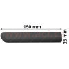 boční lišta předního blatníku pro lak 25 mm ORIGINÁL, L 1825421Q