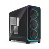 Fractal Design Meshify 3 XL Ambient Pro/Big Tower/Transpar./Čierna (FD-C-MES3X-03)