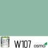 OSMO® Selská barva - Elementy inspirované přírodou Barva (odstín): W107 Modrý lotos, Balení: 0,75 l