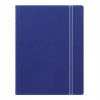 Filofax zápisník A5 Blue
