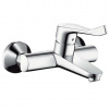 Hansgrohe Focus E2 Páková umývadlová batéria s predĺženou rukoväťou, chróm 31913000-HG