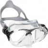 Maska EYES EVOLUTION CRYSTAL, Cressi sub, Cressi trans/černá