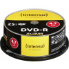 Intenso 4101154 DVD-R 4.7 GB 25 ks vřeteno
