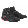 Topánky SEKTOR, ALPINESTARS (čierna/červená, veľ. 43)