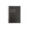 Učiteľský zápisník - čierny (A5)