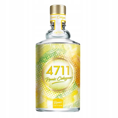 4711 Remix Cologne Lemon kolinská voda unisex 100 ml