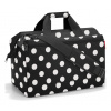 Reisenthel Allrounder L Pocket Dots White
