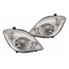 SVETLOMET LAMPA SADA MERCEDES SPRINTER 906 2006- H7H7H7 SADA
